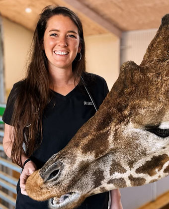 Dr. Brittni East