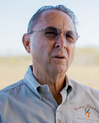 Warren Bluntzer